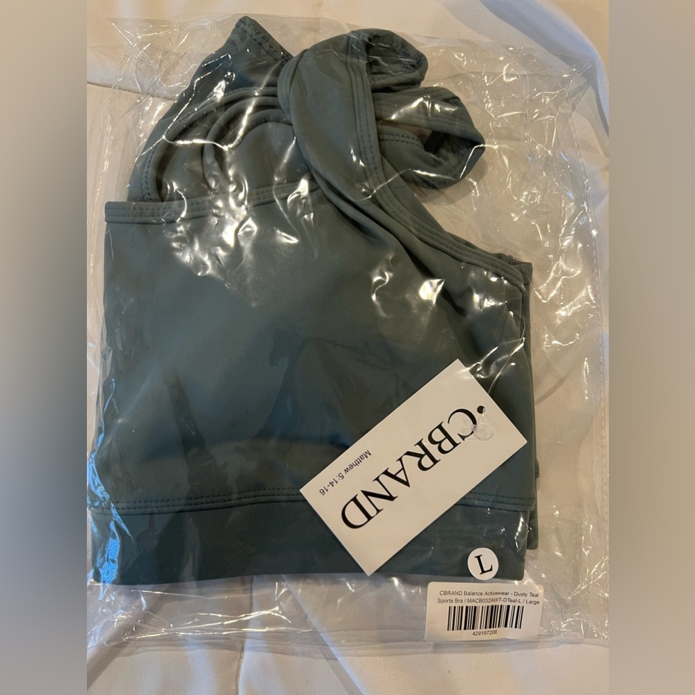 CBrand Sports Bra